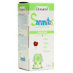 Sananitos Regutrans Jarabe 150 ml | Drasanvi - Dietetica Ferrer