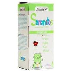Sananitos Regutrans Jarabe 150 ml | Drasanvi - Dietetica Ferrer
