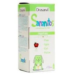 Sananitos Regutrans Jarabe 150 ml | Drasanvi - Dietetica Ferrer