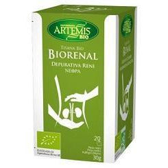 Biorenal-T Bio 20 Filtros | Artemis - Dietetica Ferrer