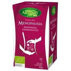 Mujer Menopausia Bio 20 Filtros | Artemis - Dietetica Ferrer
