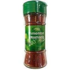 Pimenton Ahumado Bio 35 gr | Artemis - Dietetica Ferrer