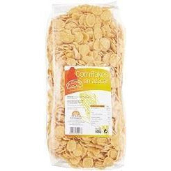 Corn Flakes sin Azucar 400 gr | Int Salim - Dietetica Ferrer
