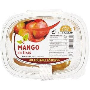 Mango en Tiras 100 gr | Int Salim - Dietetica Ferrer