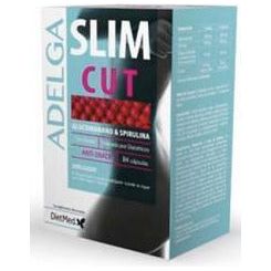 Adelgaslim Cut 84 Capsulas | Dietmed - Dietetica Ferrer