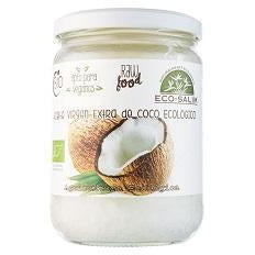 Aceite de Coco 430 ml | Eco Salim - Dietetica Ferrer