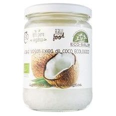 Aceite de Coco 430 ml | Eco Salim - Dietetica Ferrer