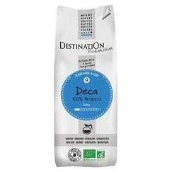 Cafe Molido Descafeinado Suave 100% Arabica Bio 250 gr | Destination - Dietetica Ferrer