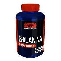 B-Alanina 60 Capsulas | Mega Plus - Dietetica Ferrer