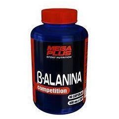 B-Alanina 60 Capsulas | Mega Plus - Dietetica Ferrer