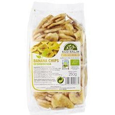 Banana Chips 250 gr | Eco Salim - Dietetica Ferrer
