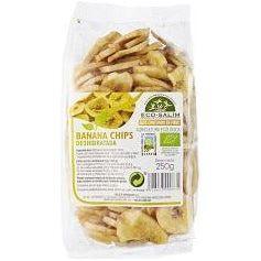 Banana Chips 250 gr | Eco Salim - Dietetica Ferrer