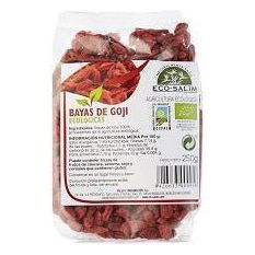 Bayas de Goji 250 gr | Eco Salim - Dietetica Ferrer