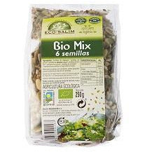 Bio Mix 6 Semillas 250 gr | Eco Salim - Dietetica Ferrer