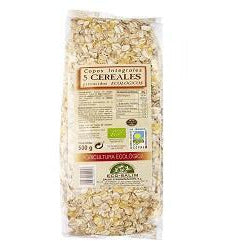 Copos de 5 Cereales 500 gr | Eco Salim - Dietetica Ferrer