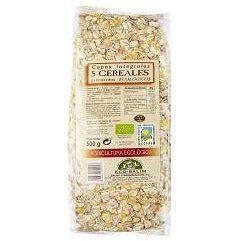 Copos de 5 Cereales 500 gr | Eco Salim - Dietetica Ferrer