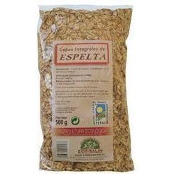 Copos de Espelta 500 gr | Eco Salim - Dietetica Ferrer