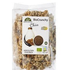Bio Muesli Crunchy Chia 250 gr | Eco Salim - Dietetica Ferrer