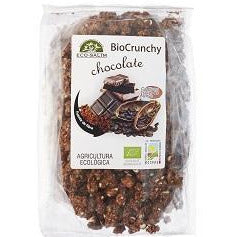Bio Muesli Bio Crunchy Chocolate 250 gr | Eco Salim - Dietetica Ferrer