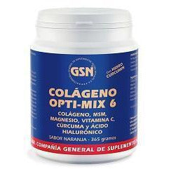 Colageno Opti-Mix 365 gr | GSN - Dietetica Ferrer