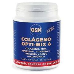 Colageno Opti-Mix 365 gr | GSN - Dietetica Ferrer