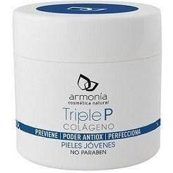 Triple P Crema Colageno Pieles Jovenes 50 ml | Armonia Natural - Dietetica Ferrer