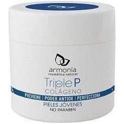 Triple P Crema Colageno Pieles Jovenes 50 ml | Armonia Natural - Dietetica Ferrer