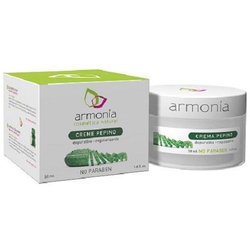 Crema de Pepino 50 ml | Armonia Natural - Dietetica Ferrer