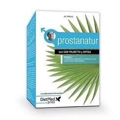 Prostanatur 60 Capsulas | Dietmed - Dietetica Ferrer