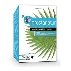 Prostanatur 60 Capsulas | Dietmed - Dietetica Ferrer