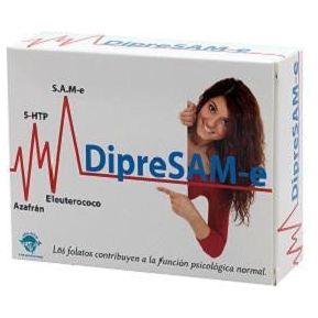 Dipresam E 30 Capsulas | Espadiet - Dietetica Ferrer