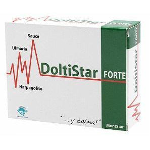 Doltistar Forte 15 Capsulas | Montstar - Dietetica Ferrer