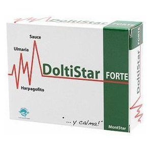 Doltistar Forte 15 Capsulas | Montstar - Dietetica Ferrer