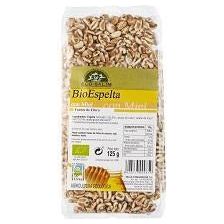 Espelta con Miel Hinchada 125 gr | Eco Salim - Dietetica Ferrer
