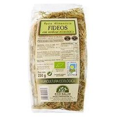 Fideos Finos Con Verduras 250 gr | Eco Salim - Dietetica Ferrer