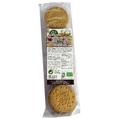 Galletas Integrales Ciruela y Fibra 200 gr | Eco Salim - Dietetica Ferrer