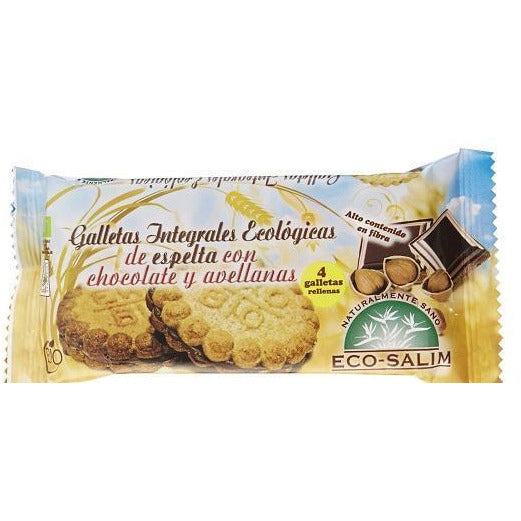 Cookies con Chocolate 200 gr | Eco Salim - Dietetica Ferrer