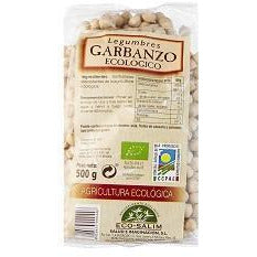 Garbanzos 500 gr | Eco Salim - Dietetica Ferrer