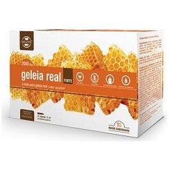 Jalea Real Forte 20 Ampollas | Naturmil - Dietetica Ferrer