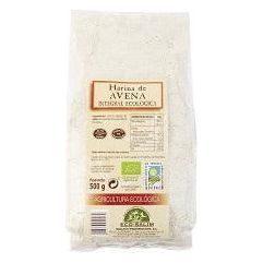 Harina Integral de Avena 500 gr | Eco Salim - Dietetica Ferrer