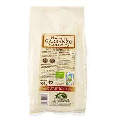 Harina de Garbanzo 500 gr | Eco Salim - Dietetica Ferrer