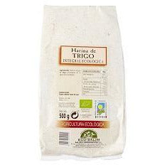 Harina Integral de Trigo 500 gr | Eco Salim - Dietetica Ferrer