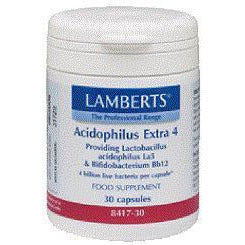 Acidophilus Extra 4 | Lamberts - Dietetica Ferrer