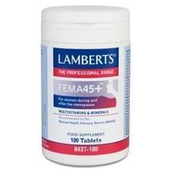 FEMA 45+™ 180 Comprimidos | Lamberts - Dietetica Ferrer