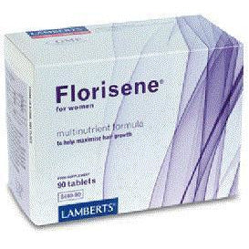Florisene 90 Comprimidos | Lamberts - Dietetica Ferrer