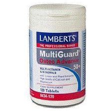 MultiGuard Osteoadvance 120 Comprimidos | Lamberts - Dietetica Ferrer