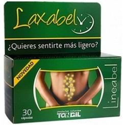 Laxabel 30 Cápsulas | Tongil - Dietetica Ferrer