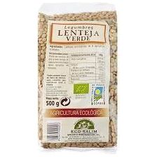 Lenteja Verde 500 gr | Eco Salim - Dietetica Ferrer