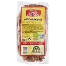 Macarrones con Espelta 250 gr | Eco Salim - Dietetica Ferrer