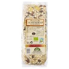 Muesli Almendras 500 gr | Eco Salim - Dietetica Ferrer